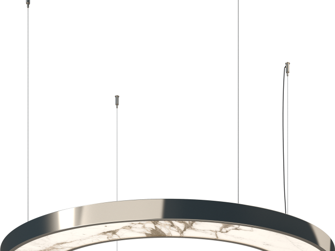 люстра Gemma Ring