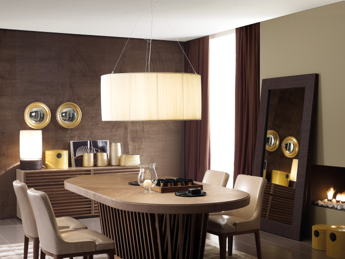 Обідний Стіл Memphis Luxury