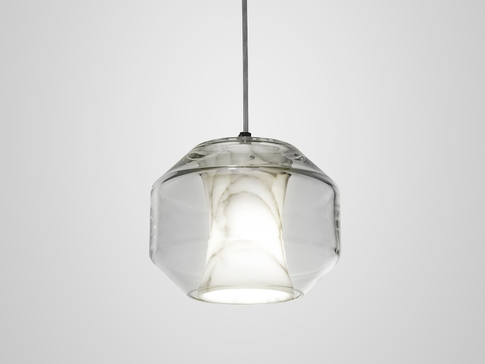 Підвісна лампа   Chamber Small