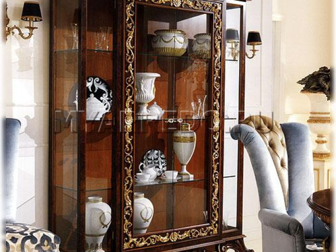 Витрина Cappellini Intagli 900/v