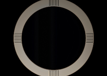 Диван  Round mirror