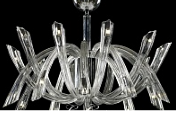 люстра Samurai Clear