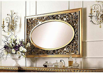 Дзеркало Cappellini Intagli