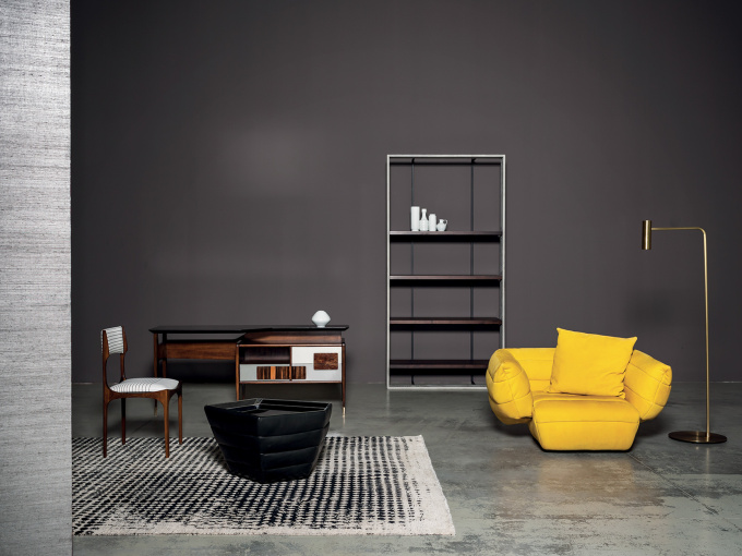 Книжный шкаф Bourgeois Libreria