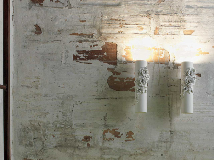 Настенный светильник Capodimonte: AP129 1B INT