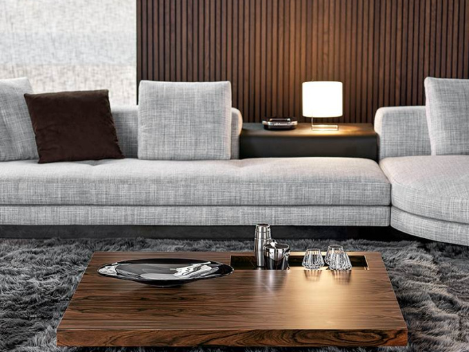 Журнальний столик Boteco