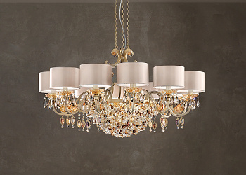 Люстра Rosemery