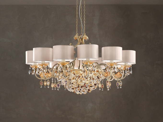 Люстра Rosemery