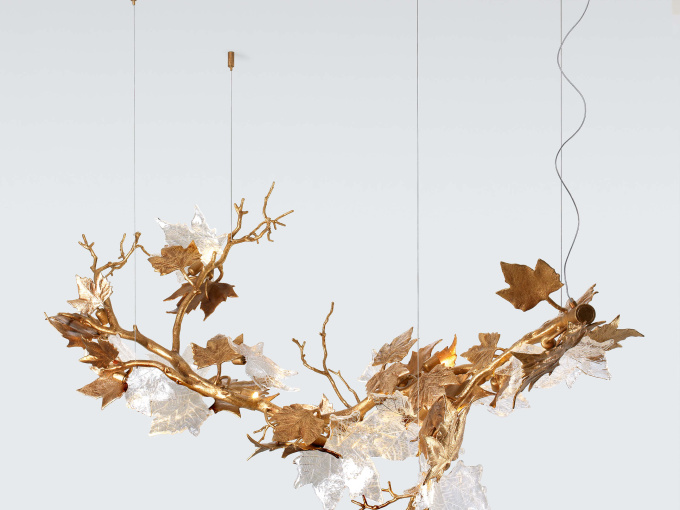 Люстра Folio Branch Extra Large