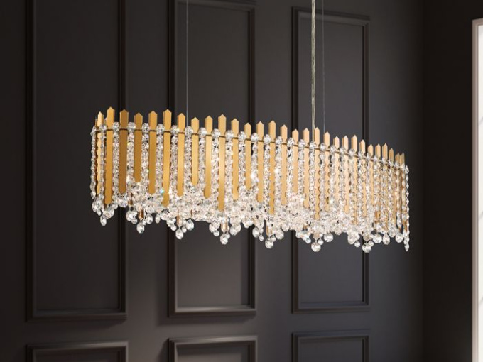 Підвісна лампа  Chatter MX8340