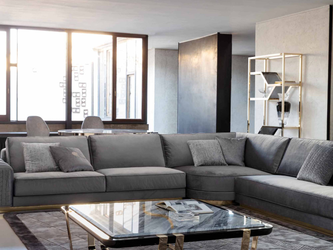 Журнальный столик Square Cocktail Table