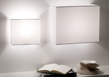 Настенный светильник Tessuti