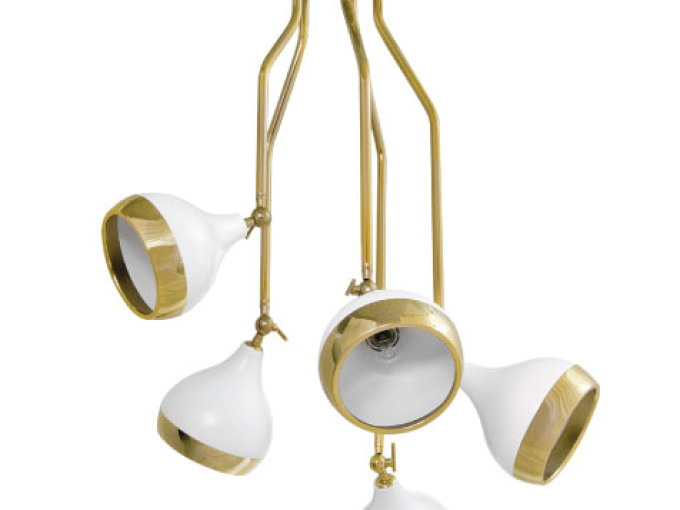 Стельовий світильник Hanna