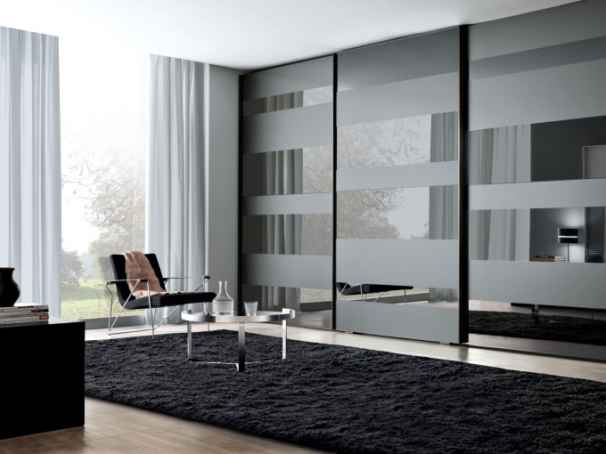 Гардеробна Segmenta New