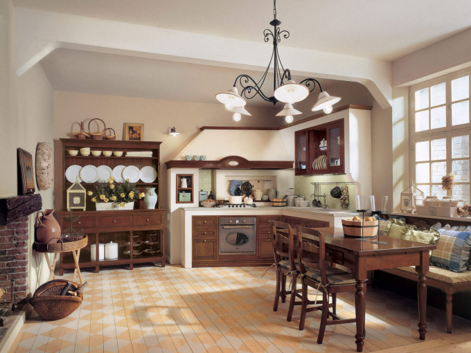 Кухня LA Noce Arte Povera