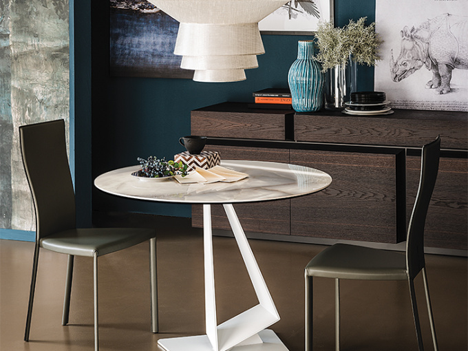 Обідний стіл  Roger Keramik