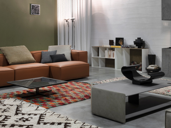 Стіл Laurel & Hardy