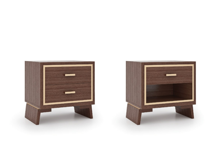 Тумбочка Hamptons Wood