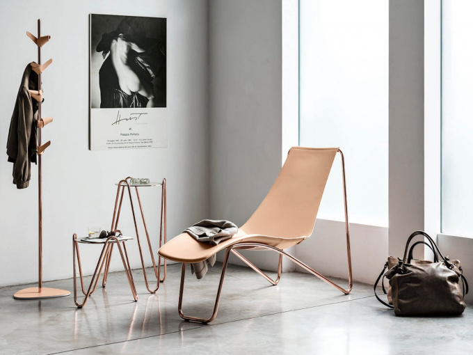 Шезлонг Apelle CL M CU