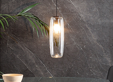 Pendant lamp BIO-S