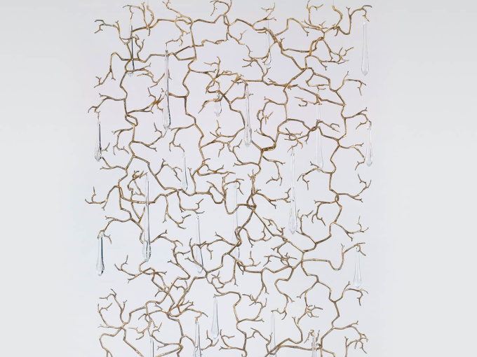 Люстра Aqua Curtain Small