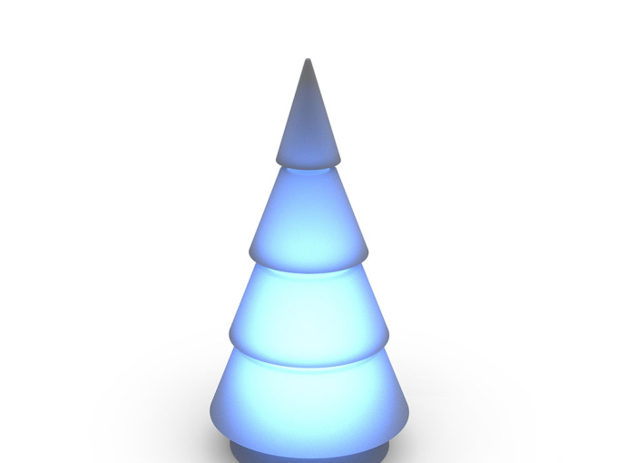 Floor lamp Forest 1,5m