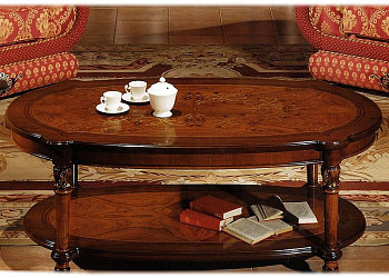 Стіл журнальний Antonelli Moravio 545