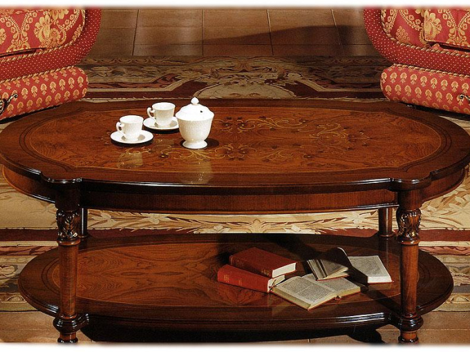 Стіл журнальний Antonelli Moravio 545