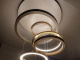 Люстра Light ring multimateric