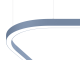 Стельовий світильник Mino 60 Curve Стельовий світильник Mino 60 Curve
