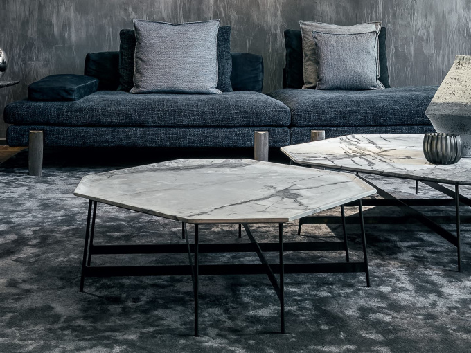 Стол Octagon table