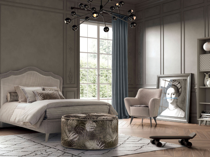 Спальня Glamour