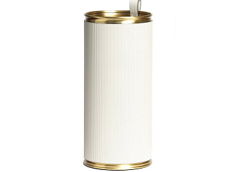 Стойка для зонтов UMBRELLA STAND SATIN BRASS