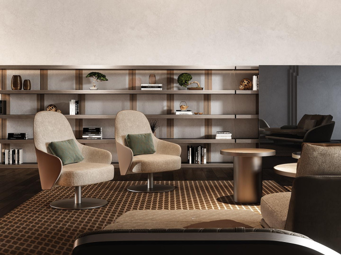 Книжкова шафа Tango t Libreria