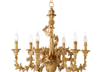 Люстра 6 Lights Chandelier