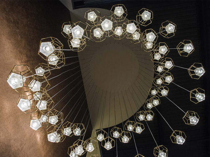 люстра Incanto