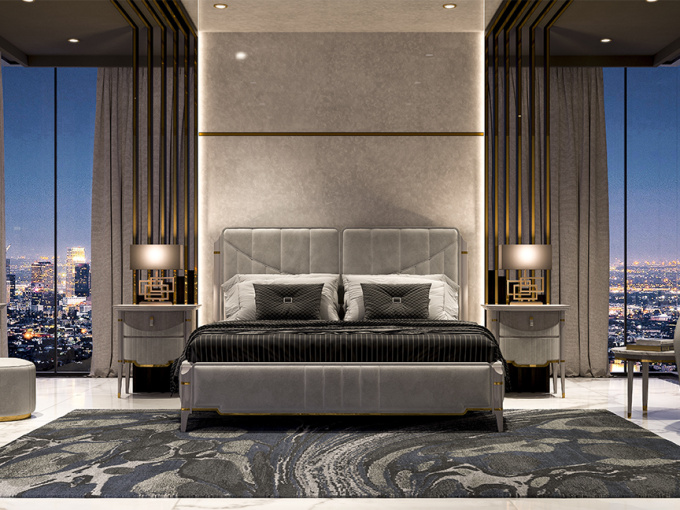 Спальня Navigli 