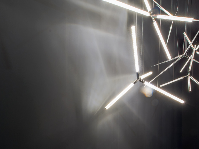 Підвесна лампа Hanabi Spark