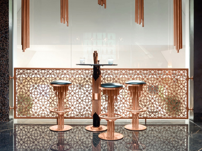 Стул PROJECTION BAR