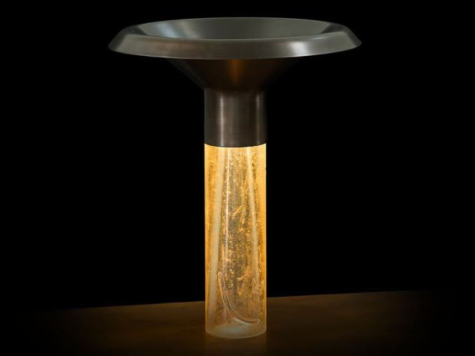 Лампа настольная Ghost lamp table