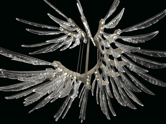 Подвесной светильник Angel