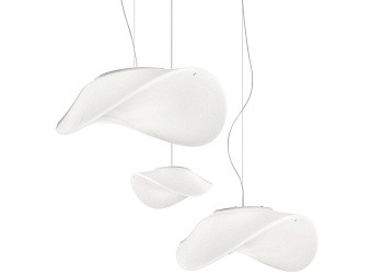 Подвесний светильник  Vetreria Vistosi