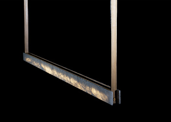 Подвесной светильник Chrystal evo