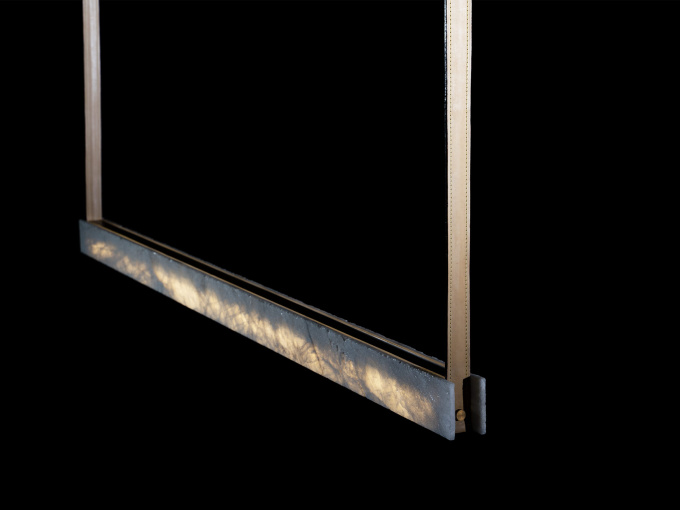 Подвесной светильник Chrystal evo