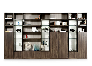 Книжная композиция Intralatina 2015.10-A