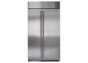 Холодильник/Морозильник ICBBI-42S