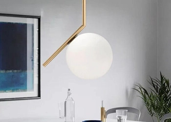 Подвесной светильник IC S2 Gold