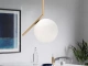 Pendant lamp IC S2 Gold
