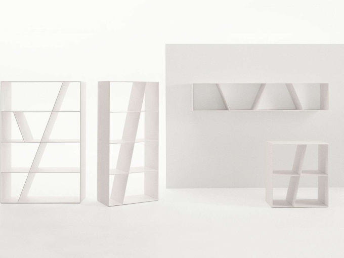 Книжкова шафа Shelf