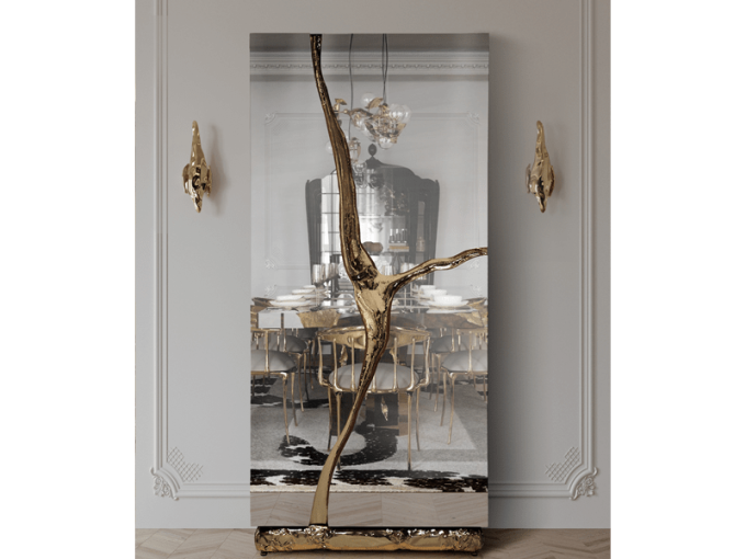 Витрина  Lapiaz cabinet